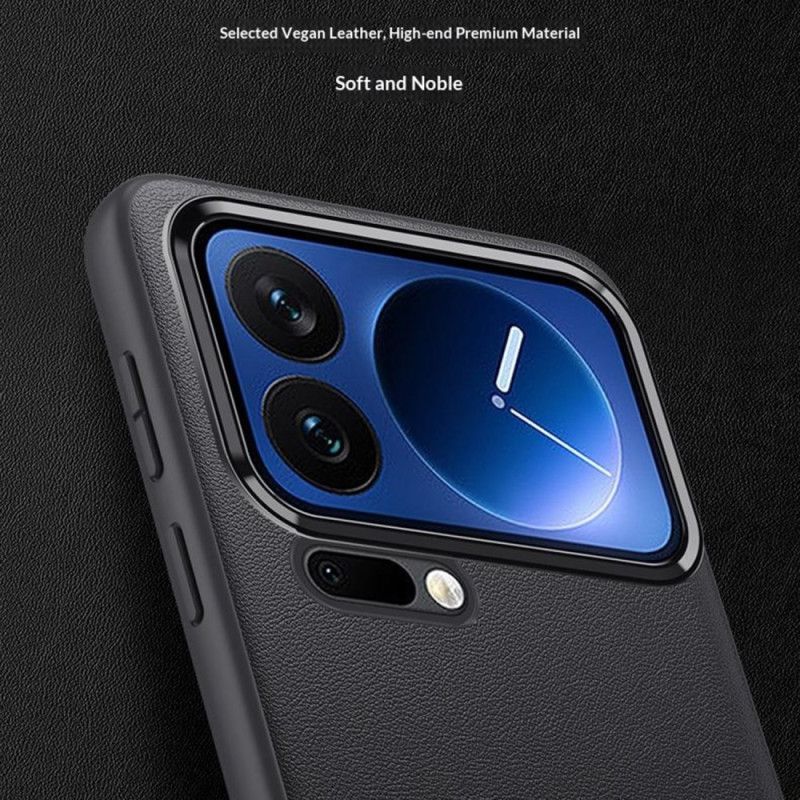 Deksel Xiaomi 17 Pro Max Ultratynn Premiumbeskyttelse