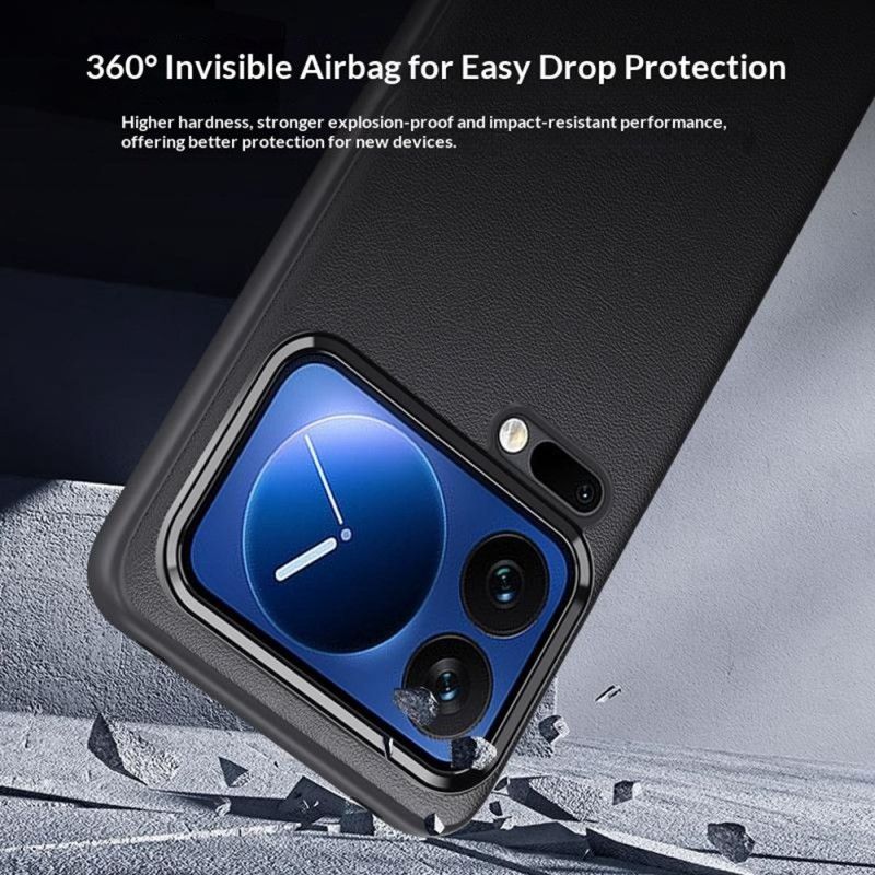 Deksel Xiaomi 17 Pro Max Ultratynn Premiumbeskyttelse