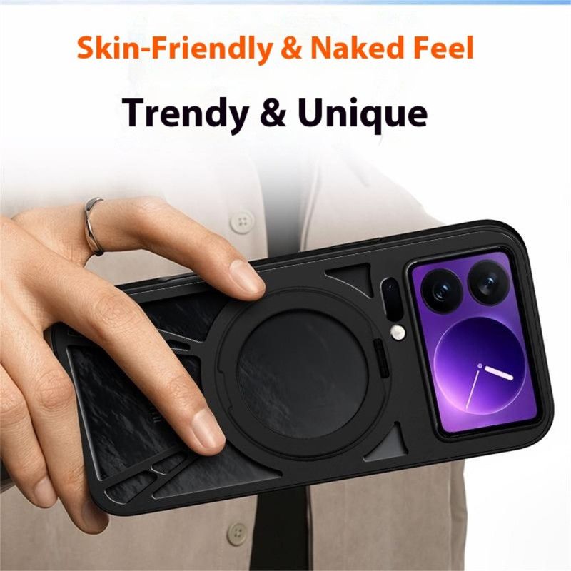 Deksel Xiaomi 17 Pro Max Varmeavledning Beskyttelse Deksel