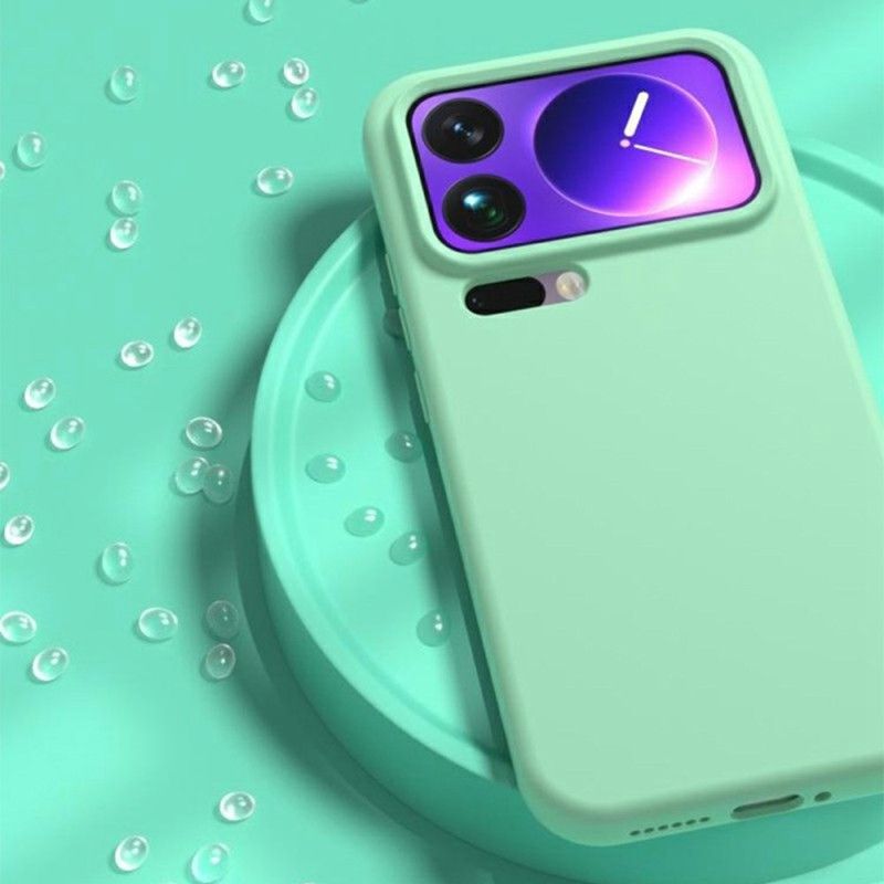 Deksel Xiaomi 17 Pro Max Ycaden