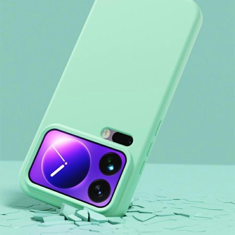 Deksel Xiaomi 17 Pro Max Ycaden