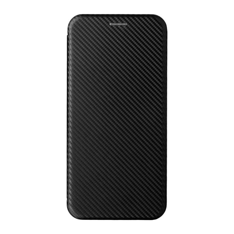 Folio Deksel Lær Xiaomi 17 Pro Max Karbonfiber
