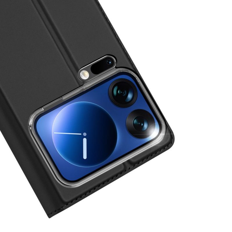 Folio Deksel Til Xiaomi 17 Pro Max Dux Ducis