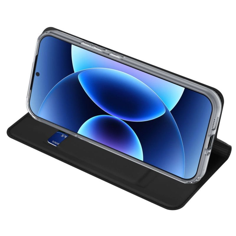 Folio Deksel Til Xiaomi 17 Pro Max Dux Ducis