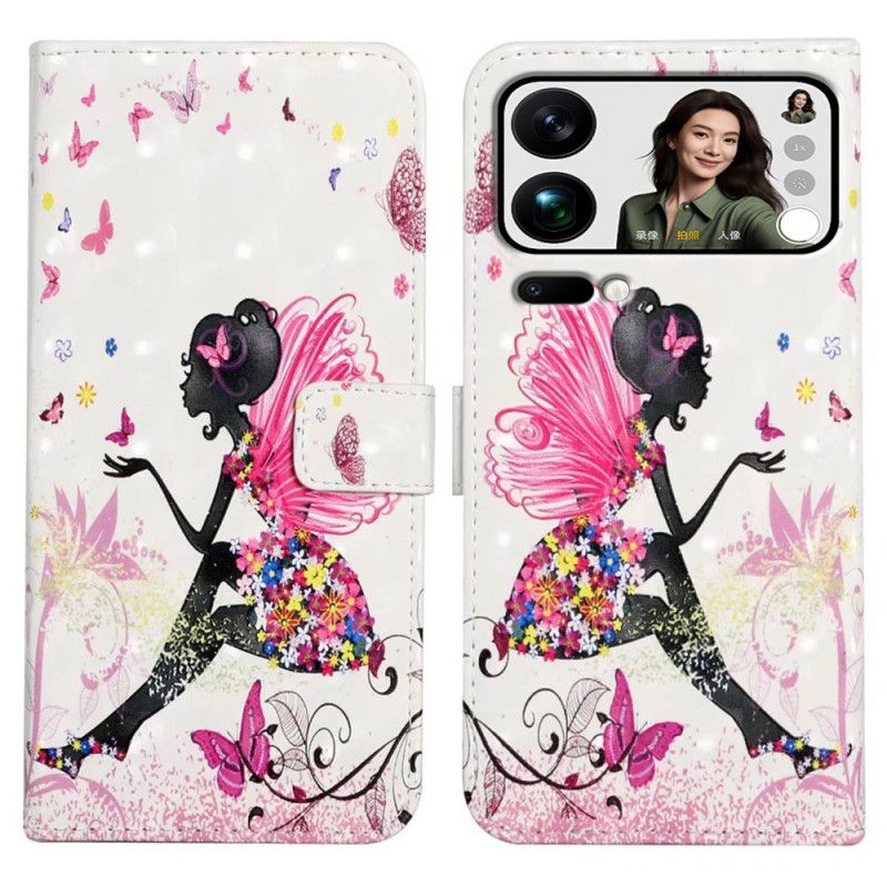 Folio Deksel Til Xiaomi 17 Pro Max Fe