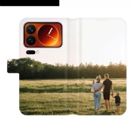 Folio Deksel Til Xiaomi 17 Pro Max Kvalitet