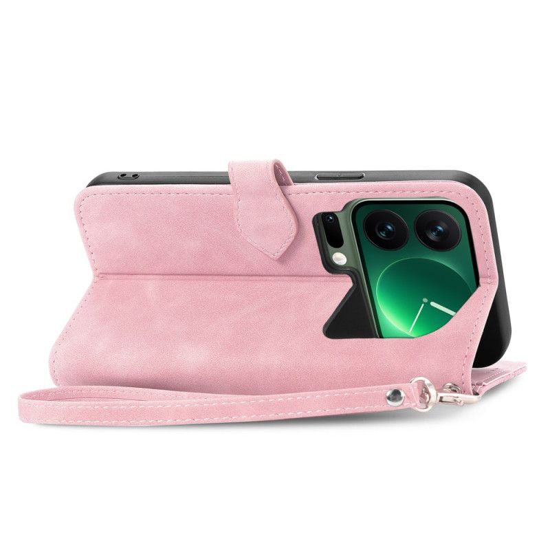 Folio Deksel Til Xiaomi 17 Pro Max Ny