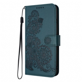 Folio Deksel Xiaomi 17 Pro Max Blondemandala Beskyttelse Deksel