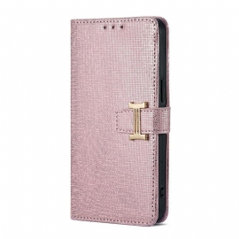 Folio Deksel Xiaomi 17 Pro Max Metallspenne