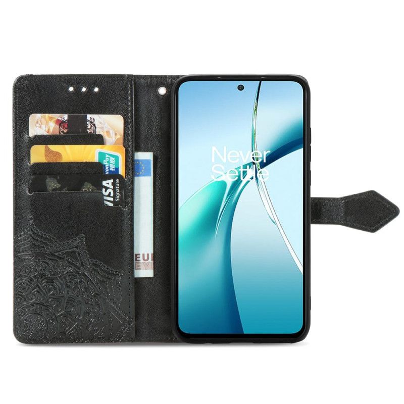 Lærdeksel Folio Deksel Xiaomi 17 Pro Max Barokkmandala