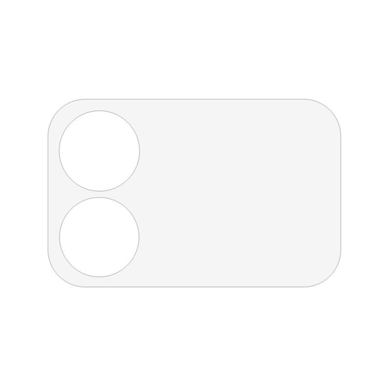 Linsebeskytter I Herdet Glass For Xiaomi 17 Pro Max