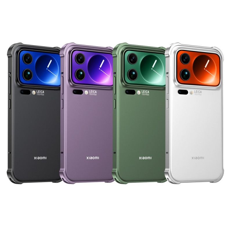 Xiaomi 17 Pro Max Metallstøtfanger