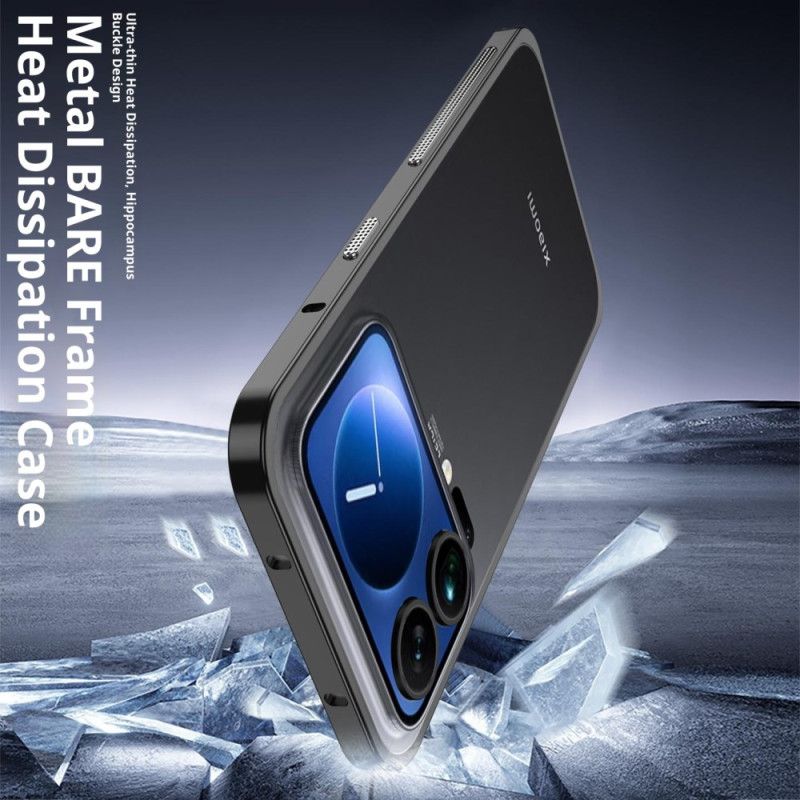 Xiaomi 17 Pro Max Varmeavledning