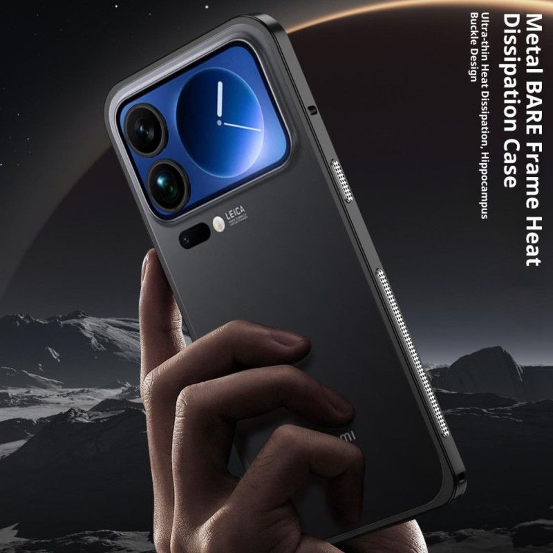 Xiaomi 17 Pro Max Varmeavledning