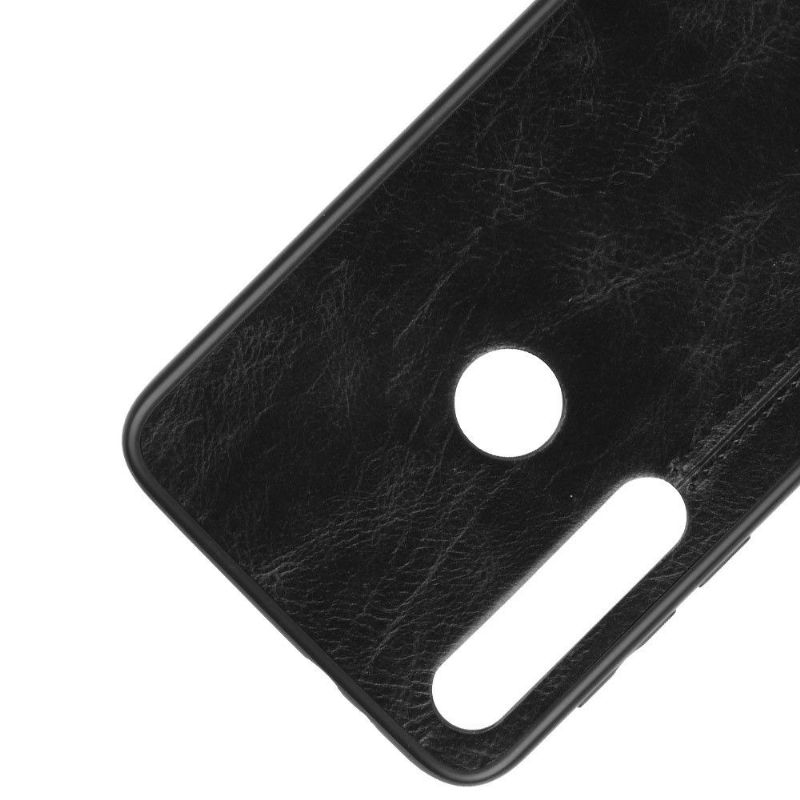 Deksel Til Motorola Moto G8 Plus Skinneffekt