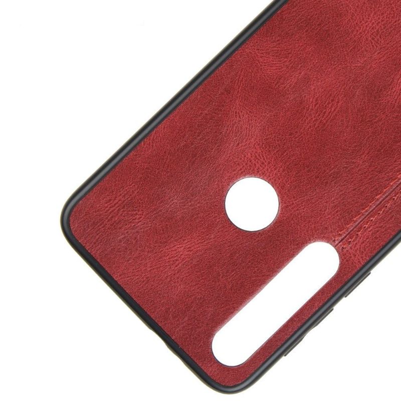 Deksel Til Motorola Moto G8 Plus Skinneffekt