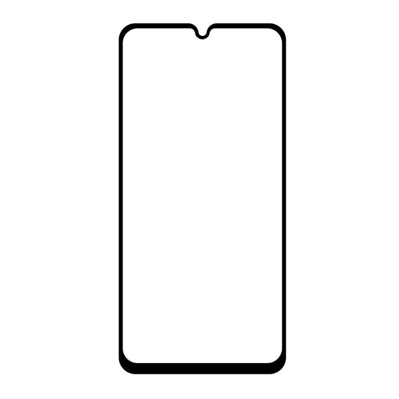 Motorola Moto G8 Plus Skjermbeskytter I Herdet Glass I Full Størrelse