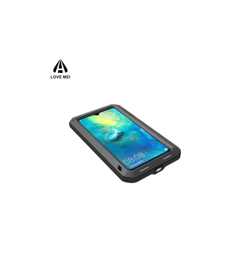 Deksel Til Huawei Mate 20 Love Mei Kraftig Ultra Protective
