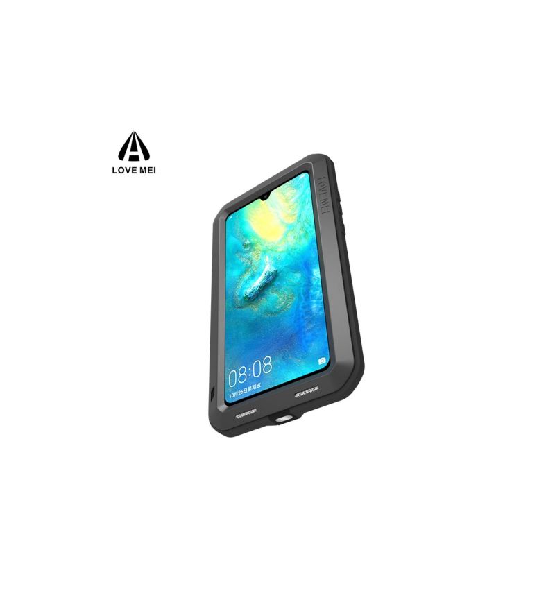 Deksel Til Huawei Mate 20 Love Mei Kraftig Ultra Protective