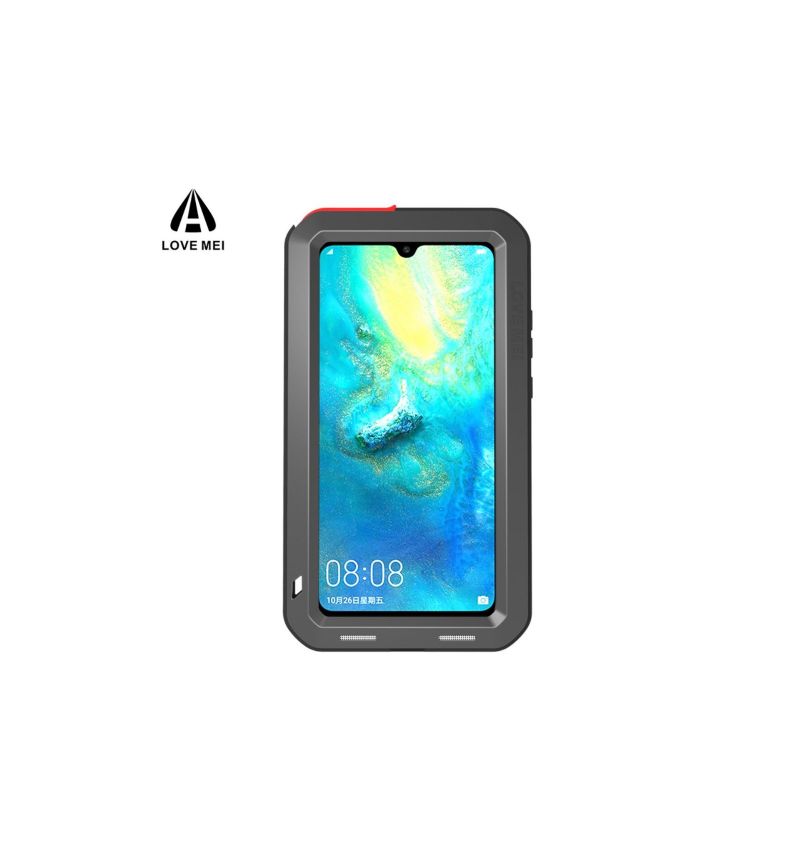 Deksel Til Huawei Mate 20 Love Mei Kraftig Ultra Protective