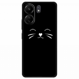 Deksel Poco C65 Mobildeksel Kat