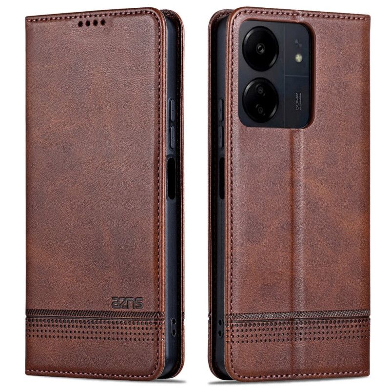 Folio Deksel Poco C65 Azns