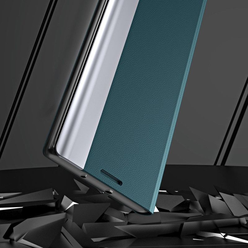Folio Deksel Poco C65 Nytt Design