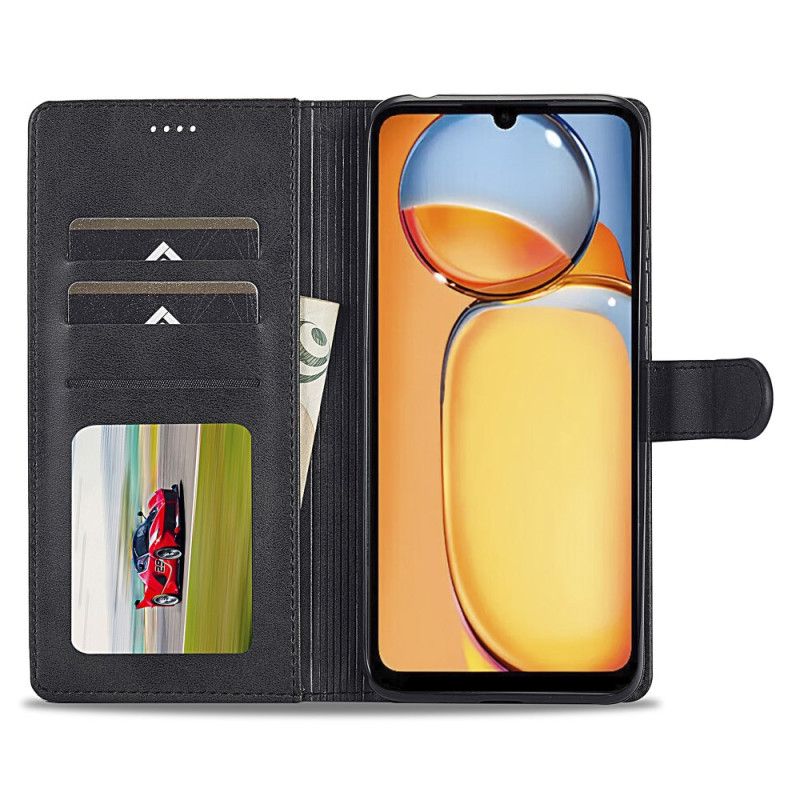 Lærdeksel Folio Deksel Poco C65 Lc.imeeke