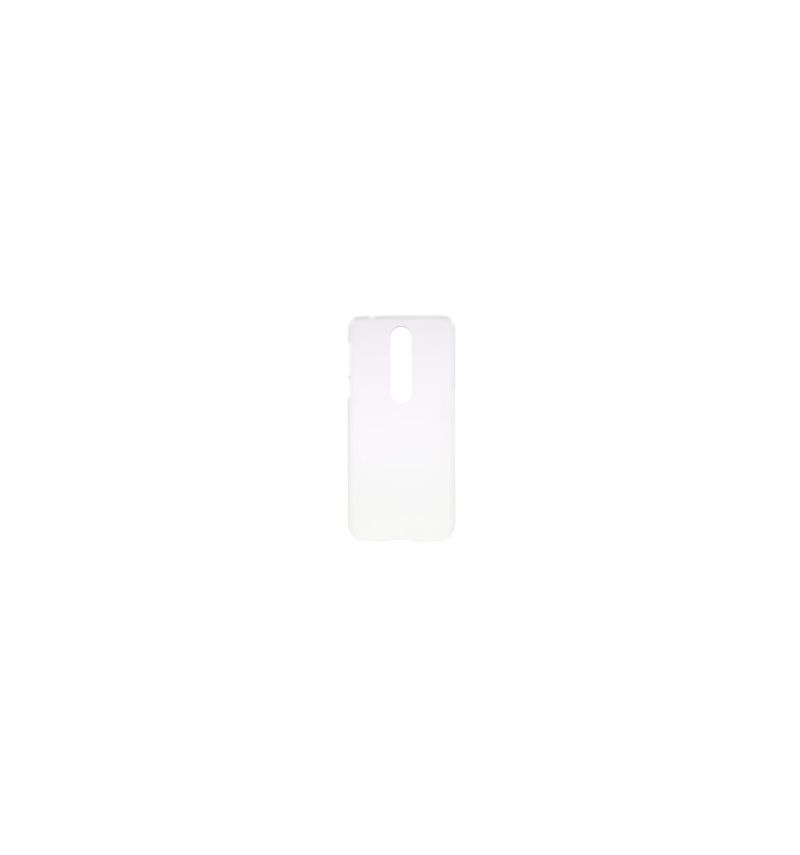 Deksel Til Nokia 7.1 Mate Gummiert