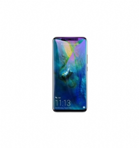 Huawei Mate 20 Pro Anti-Blått Lys Herdet Glass Skjermbeskytter