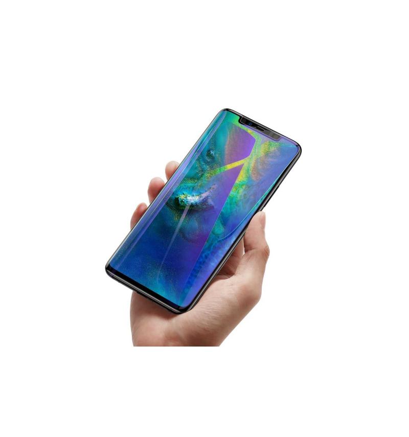Huawei Mate 20 Pro Anti-Blått Lys Herdet Glass Skjermbeskytter