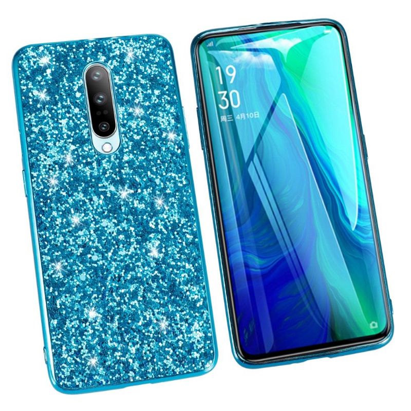 Mobildeksel Til OnePlus 7 Pro Glamorøse Paljetter