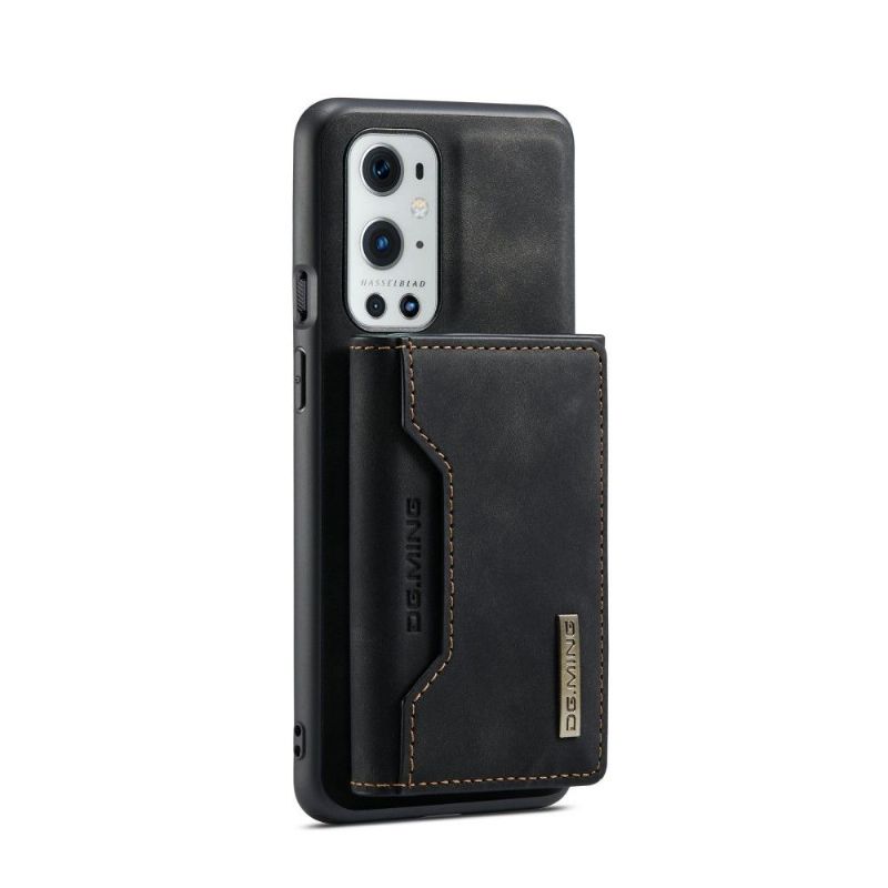 Deksel Til OnePlus 9 Pro Anti-fall Med Magnetkortholder