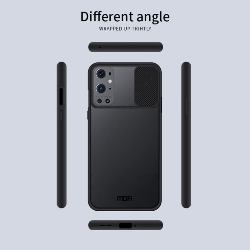 Deksel Til OnePlus 9 Pro Anti-fall Mofi Med Bakre Linsedeksel