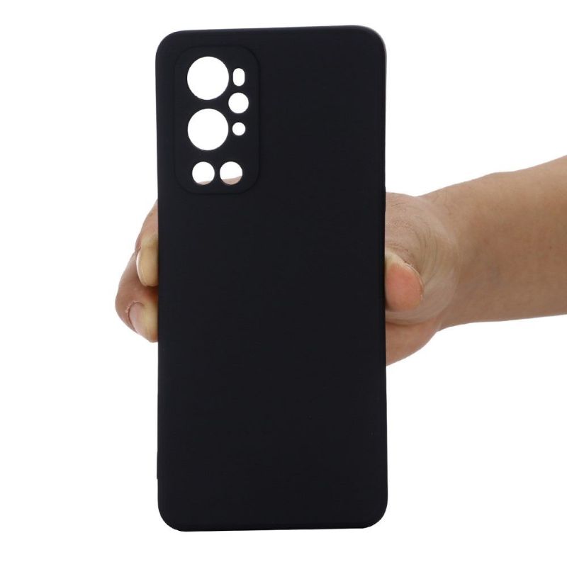 Deksel Til OnePlus 9 Pro Anti-fall Puro Flytende Silikon