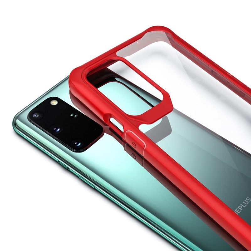 Deksel Til OnePlus 9 Pro Klar Støtfanger
