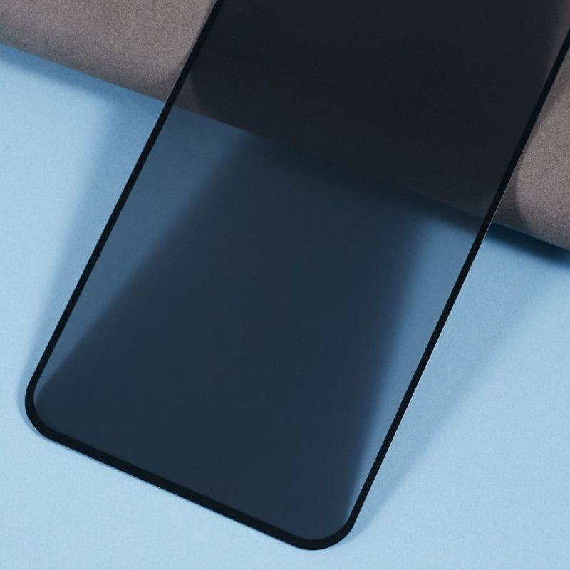 Anti-spion Skjermbeskytter I Herdet Glass For Xiaomi Redmi 14c / Poco C75