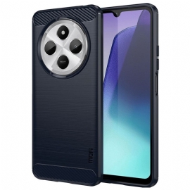 Deksel Poco C75 Børstet Karbonfiber Mofi