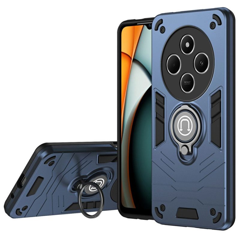 Deksel Poco C75 Camshield Metalleffekt