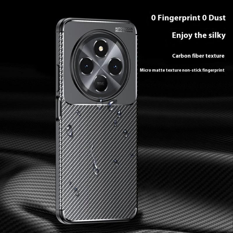 Deksel Poco C75 Fleksibel Karbonfiber