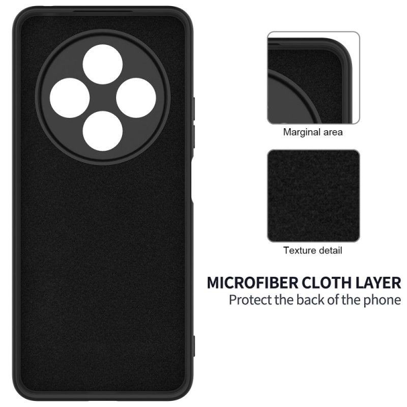 Deksel Poco C75 Flytende Silikonrem