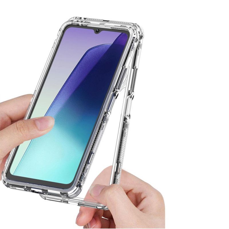 Deksel Poco C75 Gjennomsiktig Med Frontramme