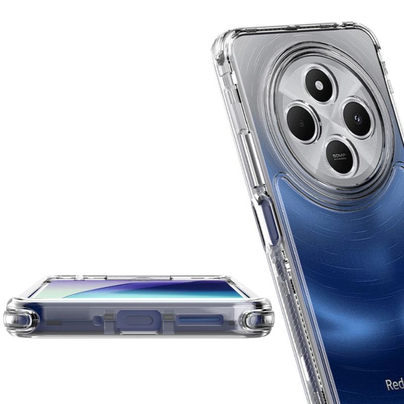 Deksel Poco C75 Gjennomsiktig Med Frontramme