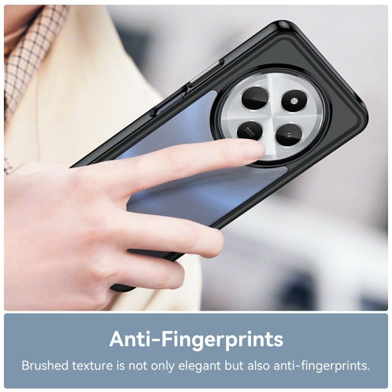 Deksel Poco C75 Hybrid Beskyttelse Deksel