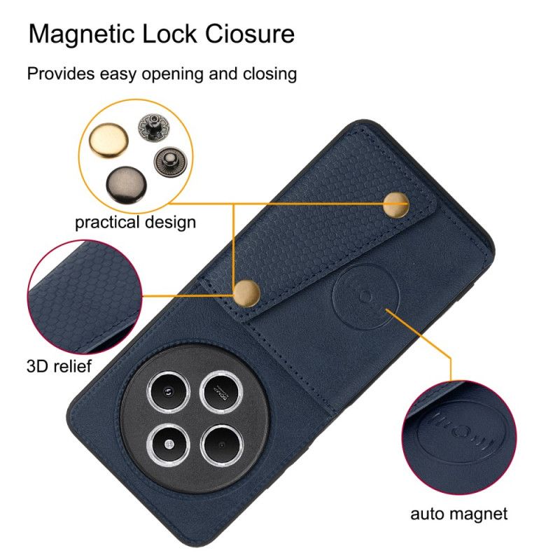 Deksel Poco C75 Kortholder Og Stativ I Læreffekt