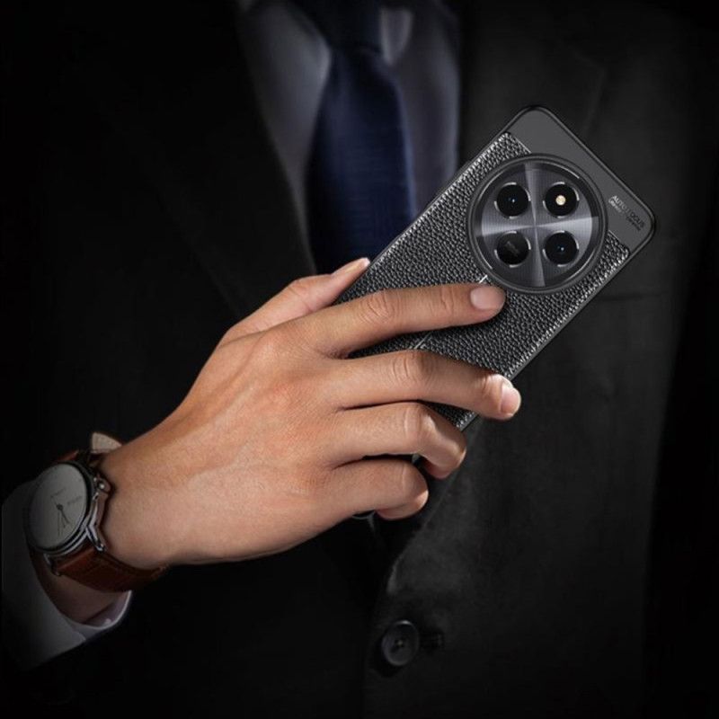 Deksel Poco C75 Litchi-tekstur