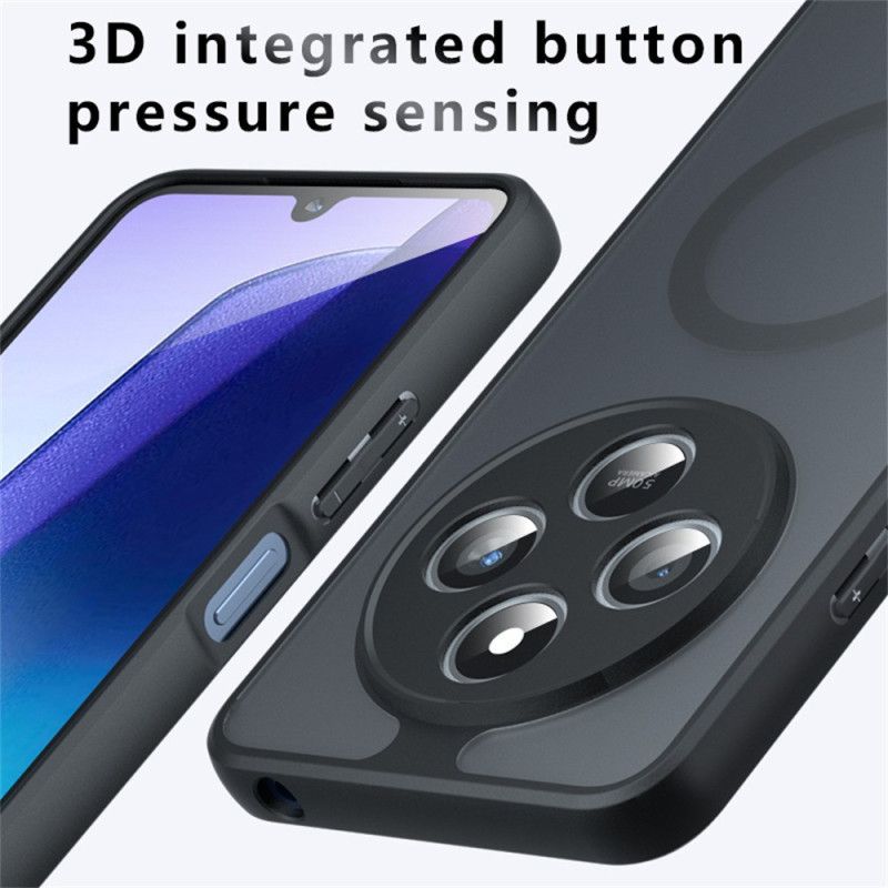 Deksel Poco C75 Magsafe-kompatibel Matt Tekstur