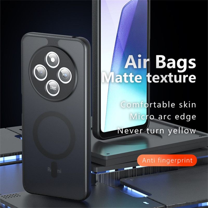 Deksel Poco C75 Magsafe-kompatibel Matt Tekstur