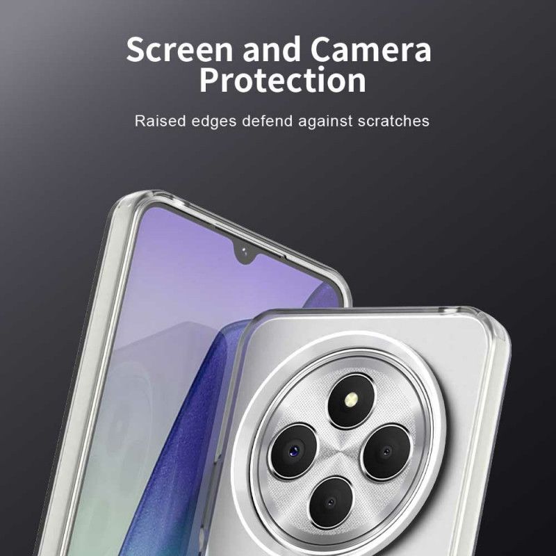 Deksel Poco C75 Matt Design