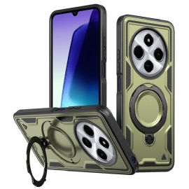 Deksel Poco C75 Mobildeksel Allsidig Magsafe-kompatibel